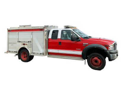 WILDLAND & BRUSH TRUCKS